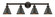 Ballston LED Bath Vanity in Oil Rubbed Bronze (405|616-4W-OB-M8-OB)