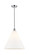 Edison One Light Pendant in Polished Chrome (405|616-1P-PC-GBC-161)
