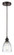 Edison LED Mini Pendant in Polished Chrome (405|616-1P-PC-G442-LED)