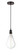 Edison LED Mini Pendant in Oil Rubbed Bronze (405|616-1P-OB-BB164LED)