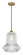 Edison LED Pendant in Brushed Brass (405|616-1P-BB-G212)