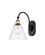 Ballston LED Wall Sconce in Black Antique Brass (405|518-1W-BAB-GBC-82-LED)