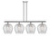 Ballston LED Island Pendant in Satin Gold (405|516-4I-SG-G461-12-LED)