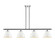 Ballston Four Light Island Pendant in Polished Chrome (405|516-4I-PC-M14-W)