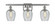 Ballston Three Light Bath Vanity in Brushed Satin Nickel (405|516-3W-SN-G292)
