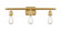 Ballston Three Light Bath Vanity in Satin Gold (405|516-3W-SG)