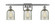 Ballston LED Bath Vanity in Brushed Brass (405|516-3W-BB-G2511-LED)