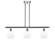 Ballston LED Island Pendant in Polished Chrome (405|516-3I-PC-G101-LED)