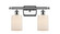 Ballston Two Light Bath Vanity in Polished Chrome (405|516-2W-PC-G341)