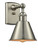 Ballston LED Wall Sconce in Brushed Satin Nickel (405|516-1W-SN-LED)
