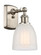 Ballston One Light Wall Sconce in Brushed Satin Nickel (405|516-1W-SN-G441)