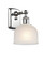 Ballston LED Wall Sconce in Polished Chrome (405|516-1W-PC-G411-LED)