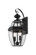 Westover Two Light Outdoor Wall Sconce in Black (224|580M-BK)