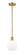 Ballston LED Mini Pendant in Satin Gold (405|516-1S-SG-G101-LED)
