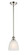 Ballston LED Mini Pendant in Polished Nickel (405|516-1S-PN-G381-LED)