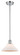 Ballston One Light Mini Pendant in Polished Chrome (405|516-1S-PC-G131)