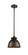 Ballston One Light Mini Pendant in Oil Rubbed Bronze (405|516-1S-OB-M14-OB)