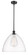 Ballston LED Pendant in Antique Brass (405|516-1S-AB-GBD-162-LED)
