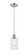 Ballston One Light Mini Pendant in Brushed Satin Nickel (405|516-1P-SN-G802)