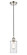 Ballston LED Mini Pendant in Polished Nickel (405|516-1P-PN-G802-LED)