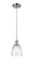 Ballston One Light Mini Pendant in Polished Chrome (405|516-1P-PC-G442)