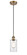 Ballston One Light Mini Pendant in Brushed Brass (405|516-1P-BB-G802)
