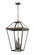 Talbot Four Light Outdoor Chain Mount Ceiling Fixture in Oil Rubbed Bronze (224|579CHXLX-ORB)