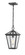 Talbot One Light Outdoor Chain Mount Ceiling Fixture in Oil Rubbed Bronze (224|579CHM-ORB)