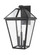 Talbot Three Light Outdoor Wall Light in Black (224|579B-BK)