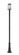 Millworks Two Light Outdoor Post Mounted Fixture in Oil Rubbed Bronze (224|574PHMR-519P-ORB)