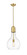 Auralume One Light Mini Pendant in Satin Gold (405|492-1S-SG-G582-12)