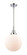 Caden LED Mini Pendant in Polished Chrome (405|447-1S-PC-G201-10-LED)