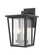 Seoul Two Light Outdoor Wall Sconce in Oil Rubbed Bronze (224|571M-ORB)