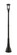Jordan One Light Outdoor Post Mounted Fixture in Oil Rubbed Bronze (224|570PHM-564P-ORB)