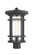 Jordan One Light Outdoor Post Mount Fixture in Oil Rubbed Bronze (224|570PHB-ORB)
