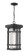 Jordan One Light Outdoor Chain Mount Ceiling Fixture in Black (224|570CHXL-BK)