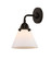 Nouveau 2 One Light Wall Sconce in Oil Rubbed Bronze (405|288-1W-OB-G41)