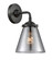 Nouveau LED Wall Sconce in Oil Rubbed Bronze (405|284-1W-OB-G63-LED)
