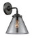 Nouveau LED Wall Sconce in Oil Rubbed Bronze (405|284-1W-OB-G43-LED)