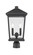 Beacon Two Light Outdoor Post Mount in Oil Rubbed Bronze (224|568PHBR-ORB)