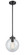 Nouveau LED Mini Pendant in Oil Rubbed Bronze (405|284-1S-OB-G204-8-LED)