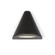 3021 LED Deck and Patio Light in Black on Aluminum (34|3021-27BK)