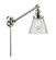 Franklin Restoration LED Swing Arm Lamp in Polished Nickel (405|237-PN-G62-LED)