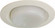 Recessed 8” outside diameter Recessed Drop Opal Shower Trim. in White (223|V8614-6)