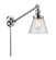 Franklin Restoration LED Swing Arm Lamp in Polished Chrome (405|237-PC-G64-LED)