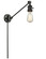 Franklin Restoration One Light Swing Arm in Oil Rubbed Bronze (405|237-OB)