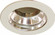 Recessed 5” outside diameter Recessed Aluminum Reflector Trim. in Chrome (223|V8403-3)