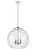 Essex LED Pendant in Polished Nickel (405|221-3S-PN-G1215-18-LED)
