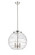 Ballston LED Pendant in Polished Nickel (405|221-3S-PN-G1213-16-LED)