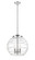 Ballston LED Pendant in Polished Chrome (405|221-3S-PC-G1213-16-LED)